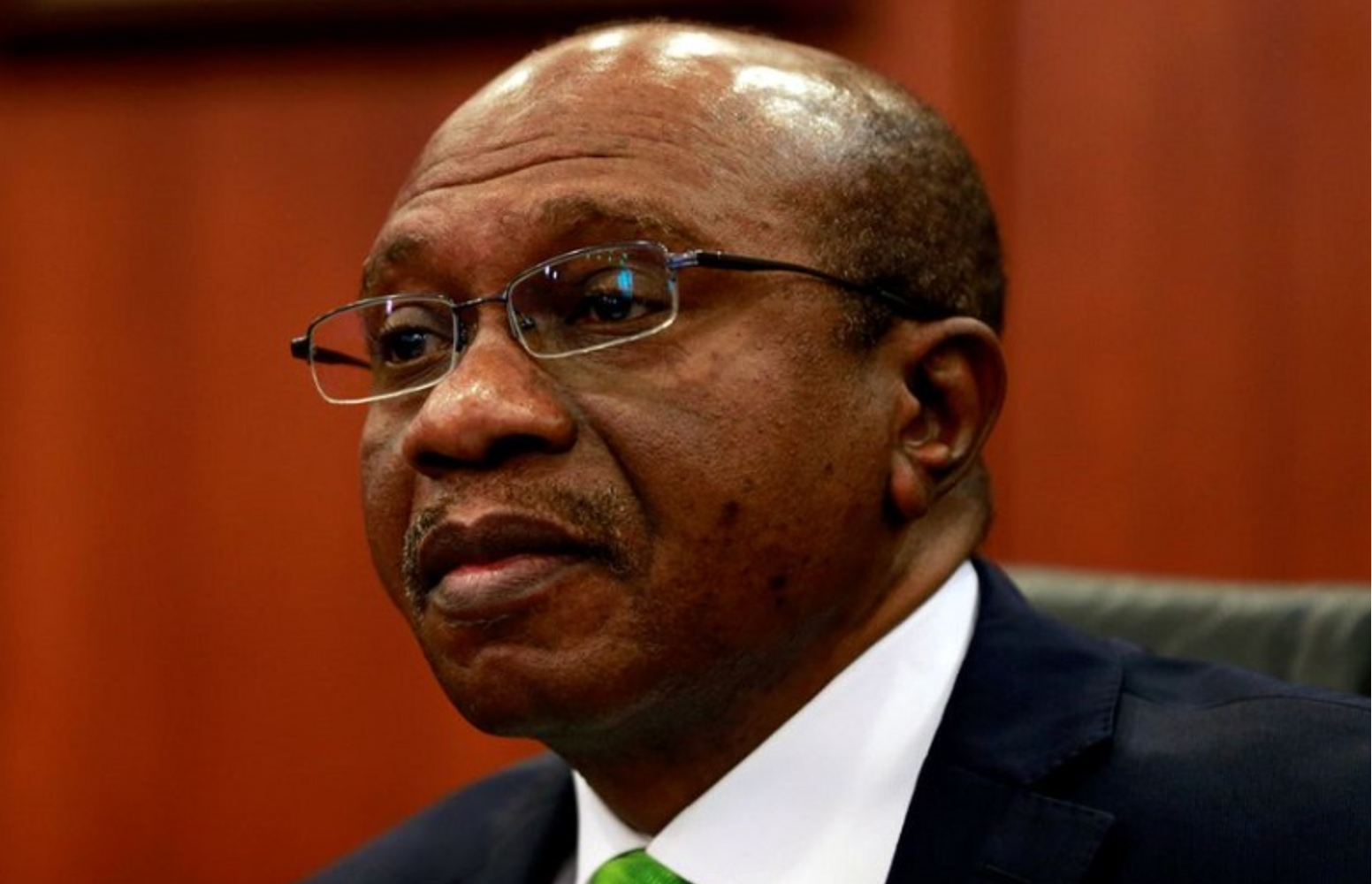 Godwin Emefiele 1