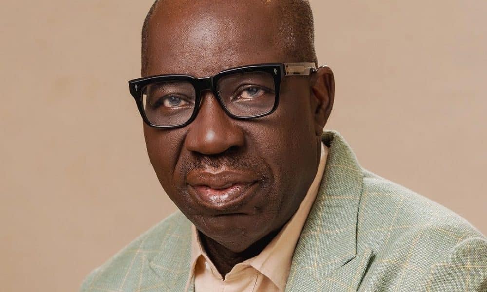 Godwin Obaseki