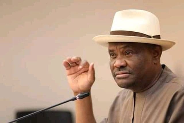 Building homes for judges is Tinubu’s policy, I only implement – Wike