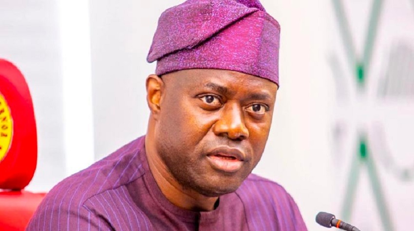 Governor Seyi Makinde