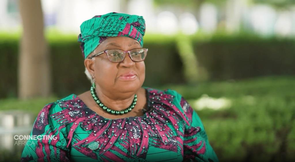 Green Hydrogen Ngozi Okonjo Iweala