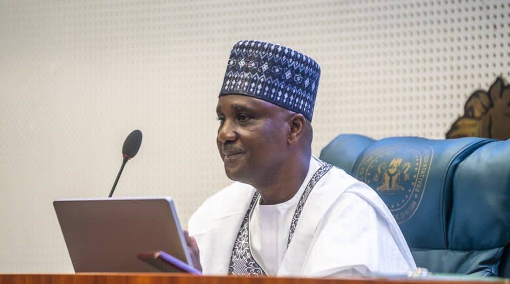 Tax Reform Bills: We’ll be thorough, guided by national interest – Abbas, Doguwa