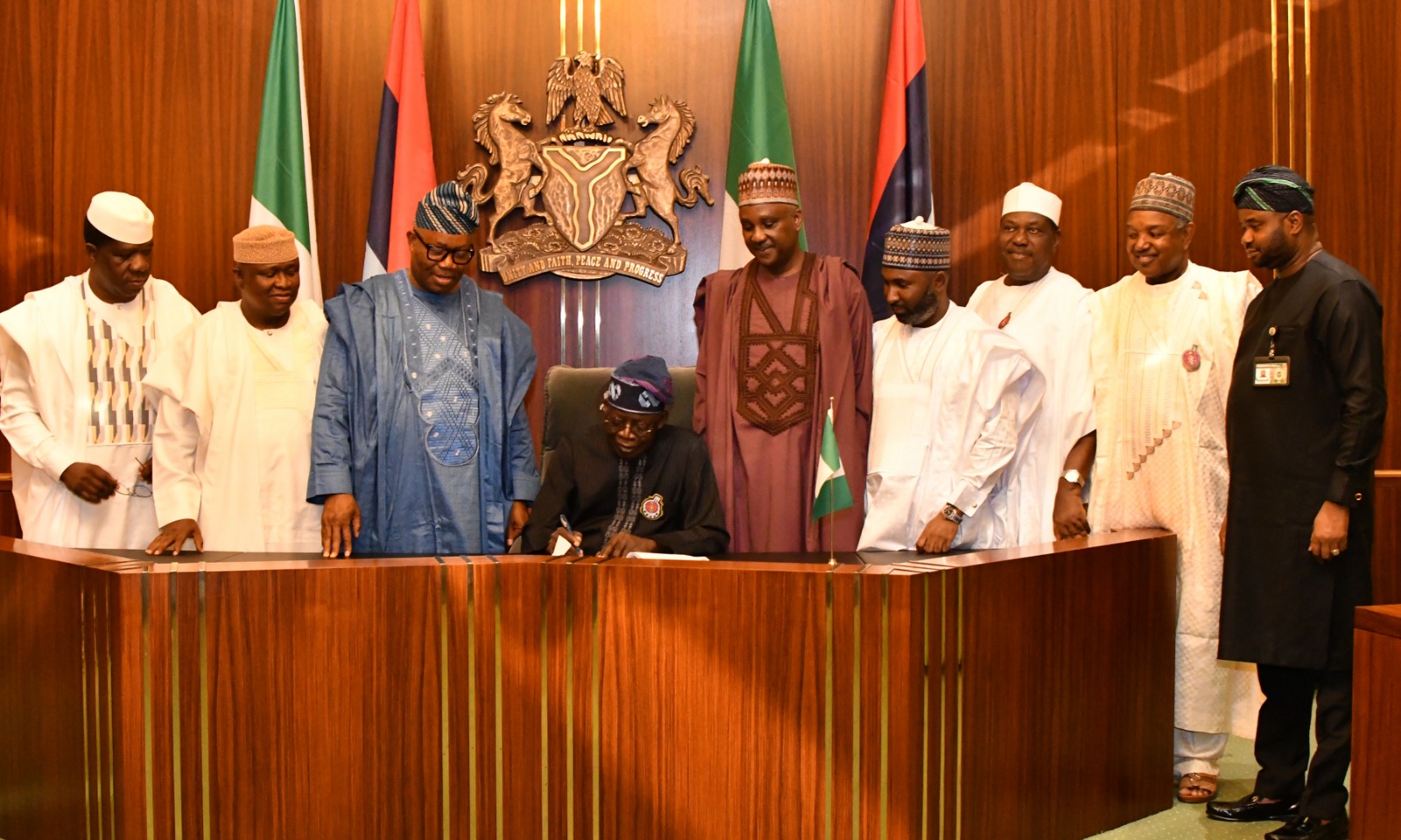 Breaking: FEC approves N47.9trn 2025 budget, NASS to receive estimates November 18