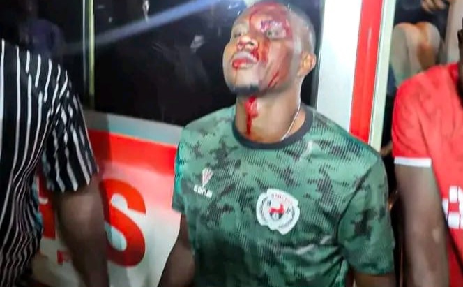 Rangers Intl Players Attacked by Plateau United Fans After Goalless Draw