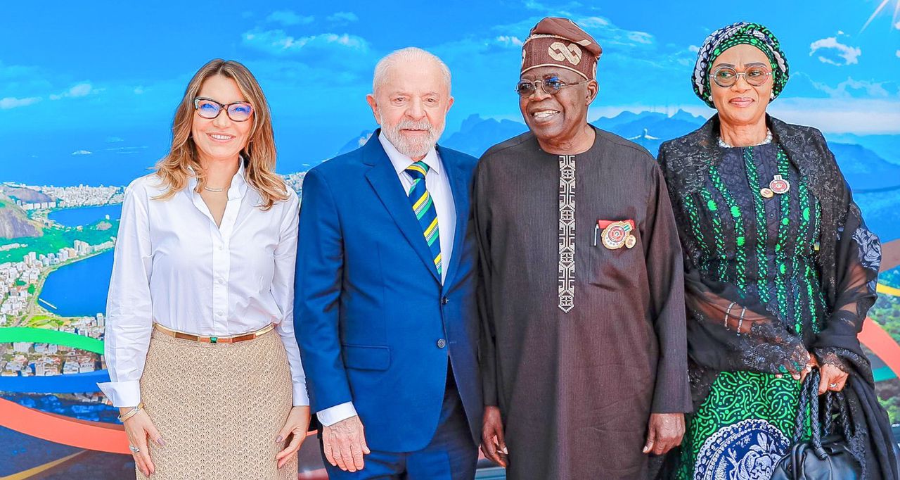 At G20 Summit, Tinubu backs launch of global alliance against hunger, poverty