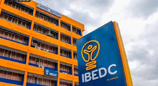 Ibadan Electricity Distribution Company IBEDC