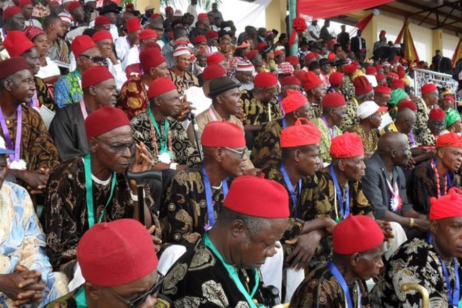 Igbo Day celebration