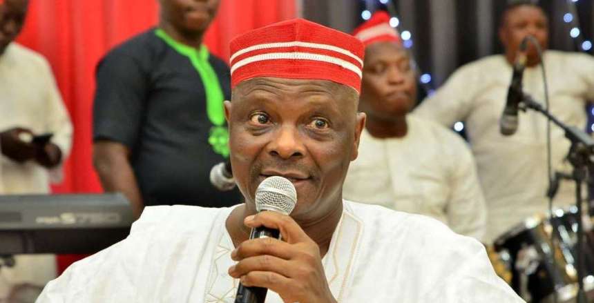 NNPP knocks Kwankwaso for visiting Otti