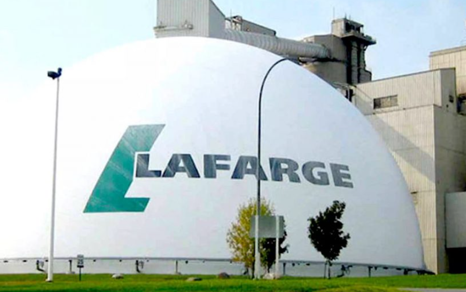 Lafarge Africa Plc