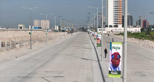 Lagos Calabar Coastal Highway