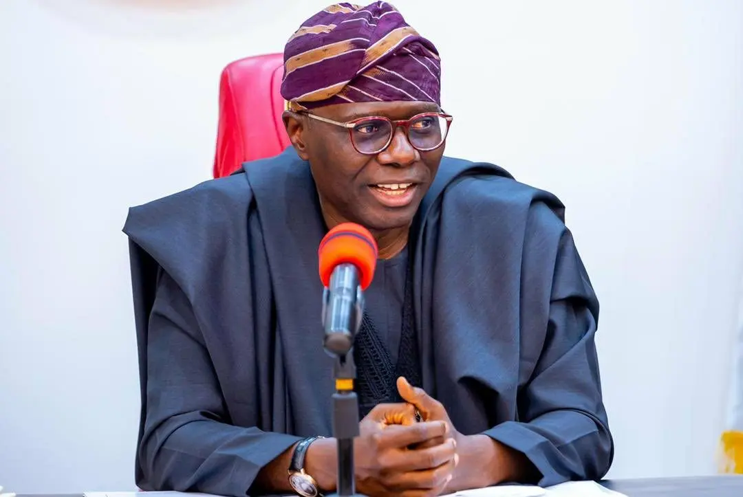 LAGOS: Sanwo-Olu suspends media aide