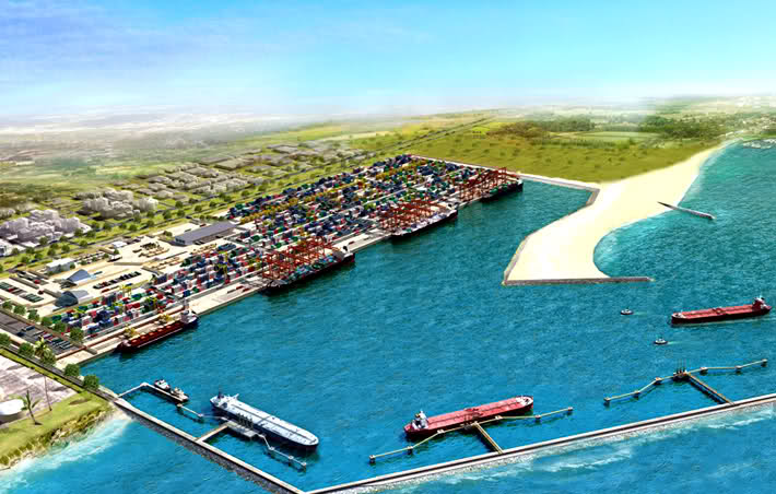 Lekki Deep Sea Port