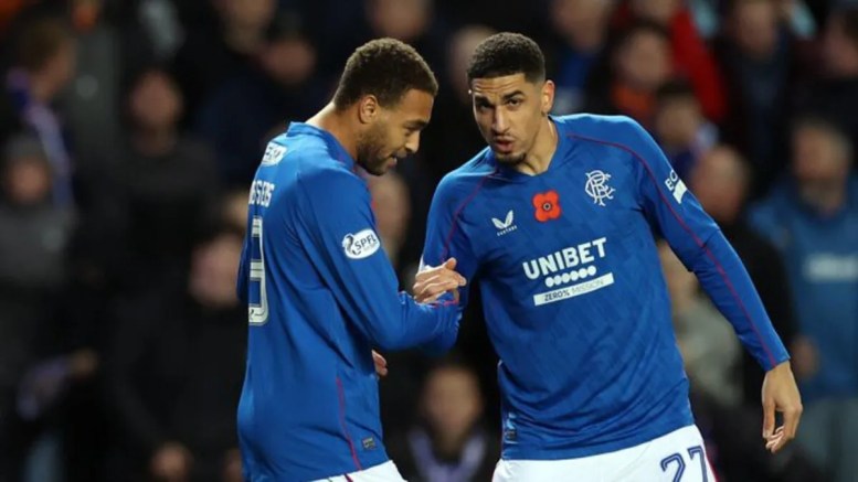 Leon Balogun urges Cyriel Dessers to ‘reward himself more jpg