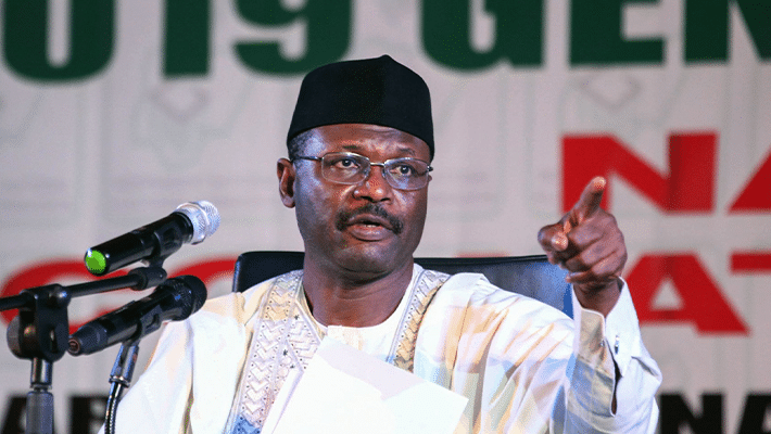 Mahmood Yakubu