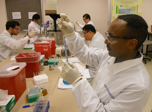 Medical Laboratory Scientists