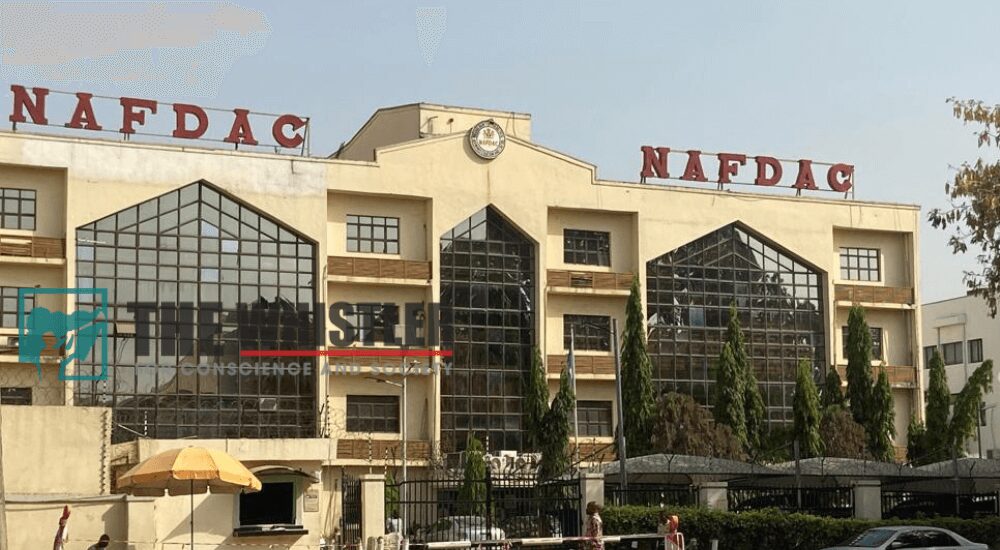 NAFDAC 1