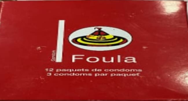 NAFDAC FAKE CONDOM