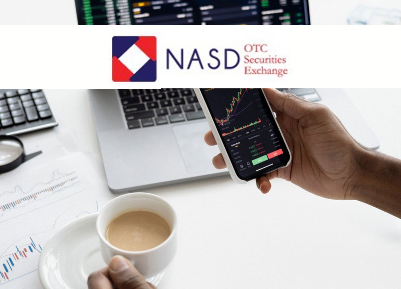 NASD OTC Exchange Records 0.02% Appreciation at Midweek