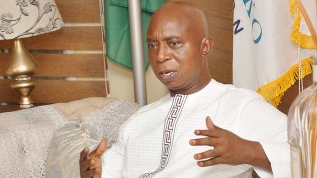 NED NWOKO