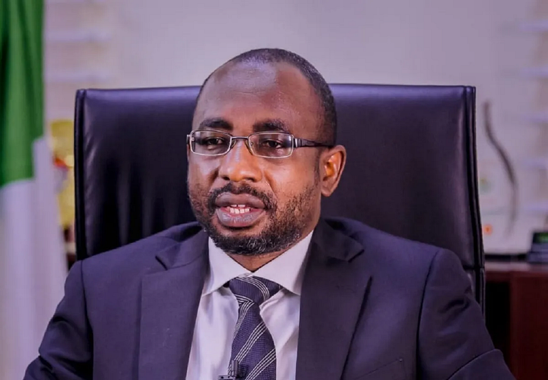 NITDAs Director General Kashifu Inuwa Abdullahi