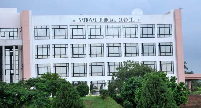 NJC national judicial council 1