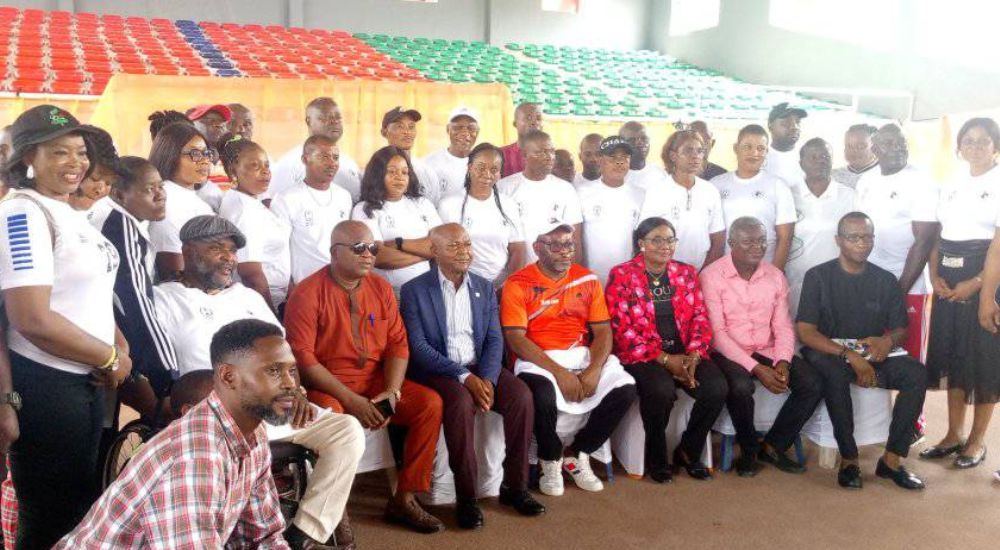 NOC Abia Train Sports Administrators For Improved Management Skills