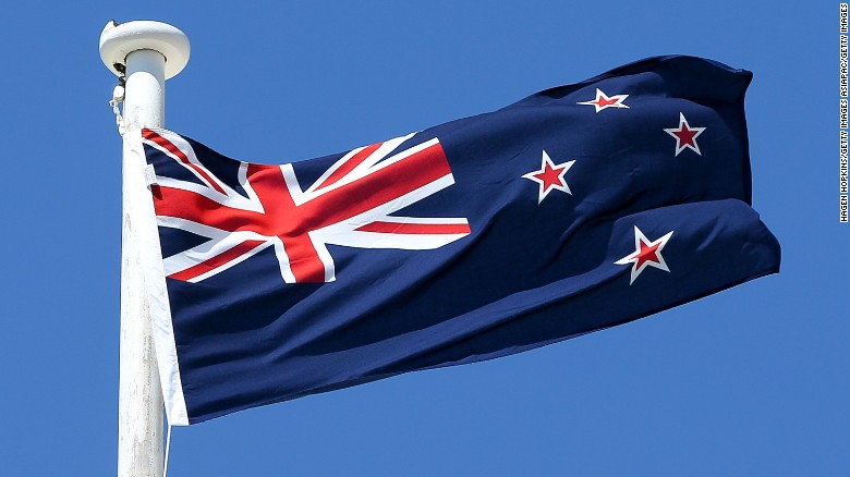 New Zealand Flag