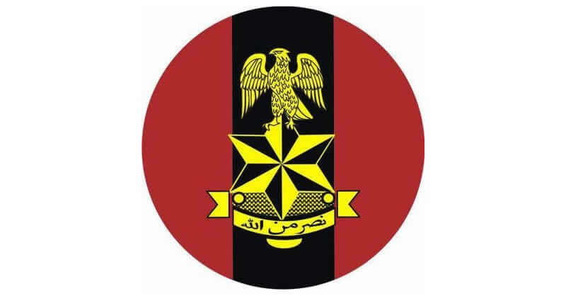 Nigerian Army Logo 1