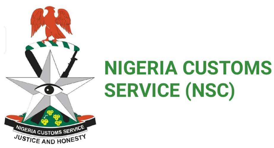 Nigerian Customs Service1 1