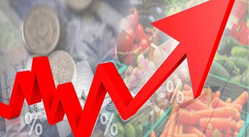 Nigerias Inflation Rises to 33.88