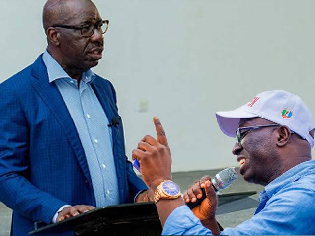 Obaseki and Okpebholo