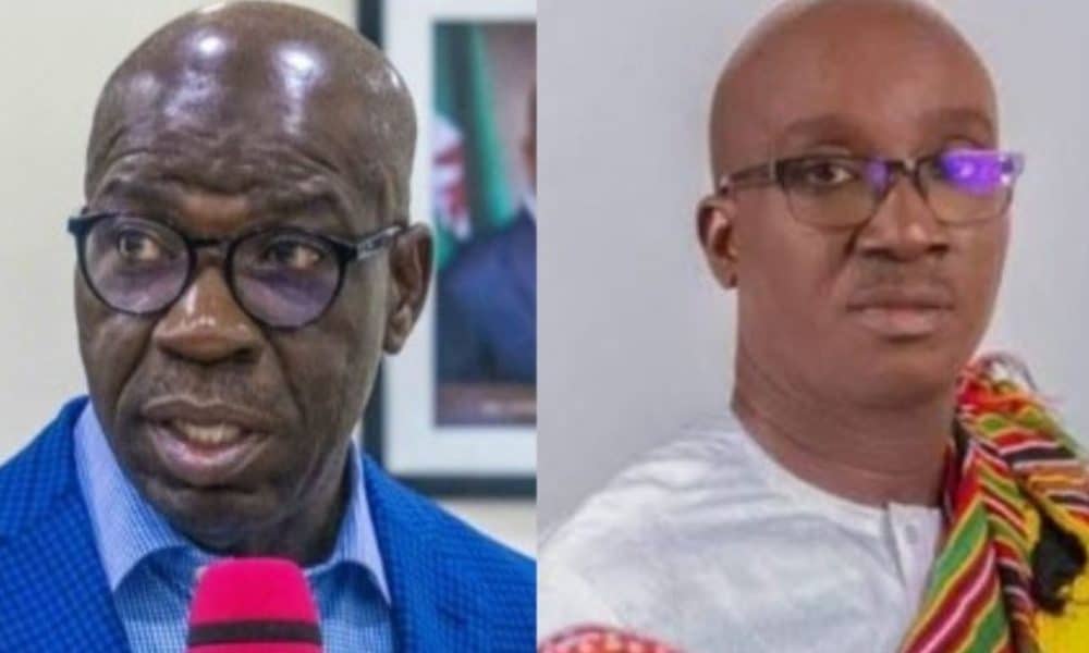 Obaseki and Okpebholo