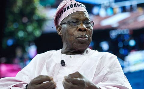 Olusegun Obasanjo1