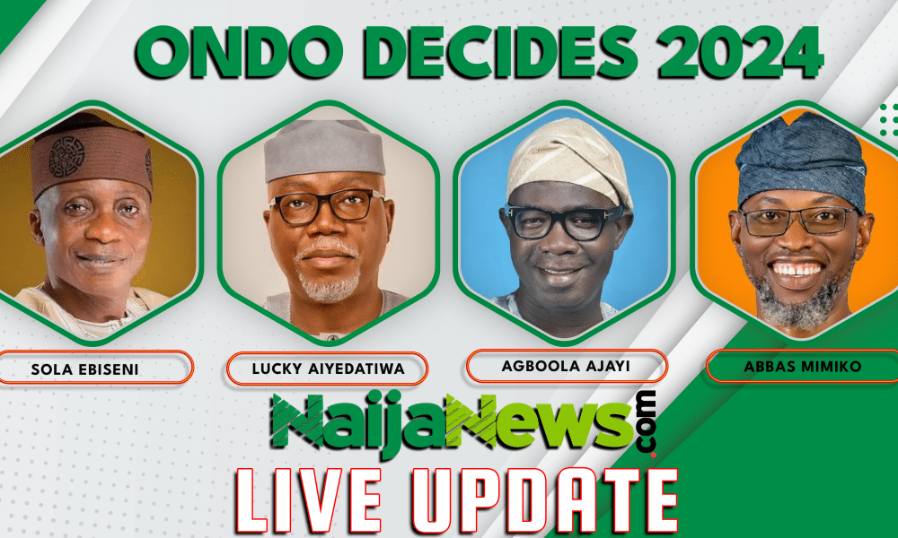 Ondo Decides