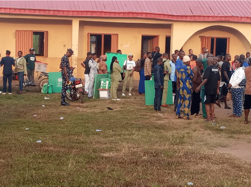 Ondo Election