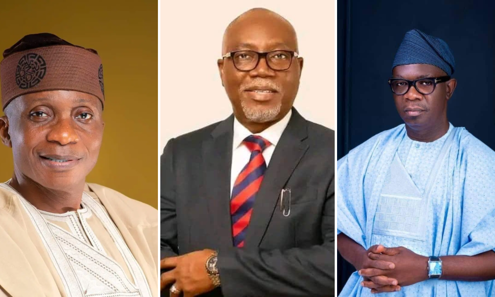 Ondo Governorship Candidates