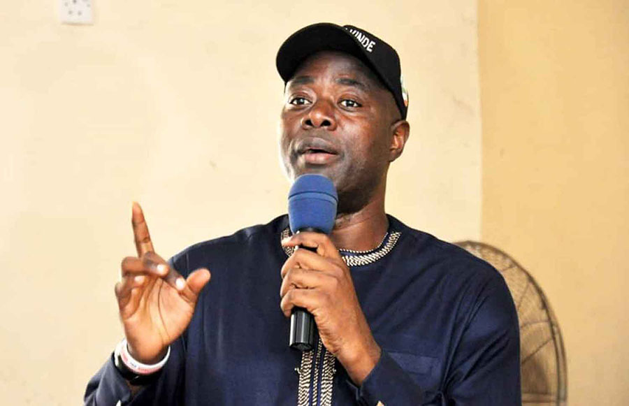 APC to Makinde: Stop Accusing Us for Crisis in PDP