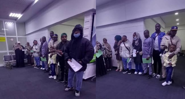 Libya deports seven Nigerians, others