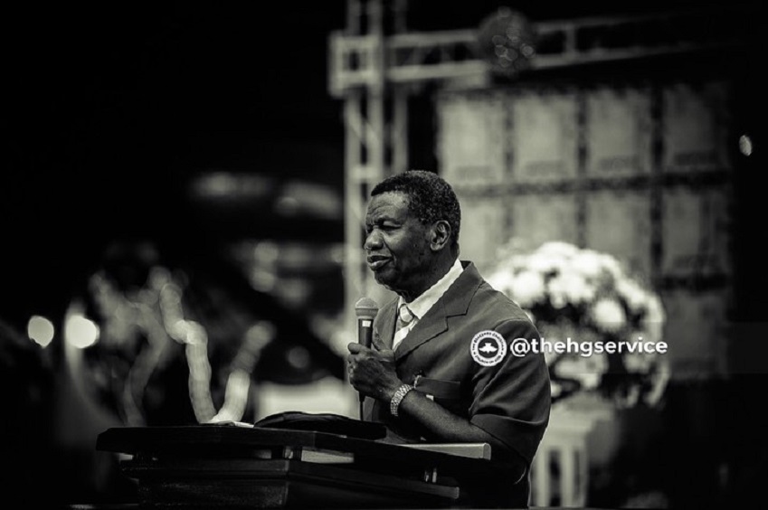 Pastor Adeboye COVID 19 Vaccine