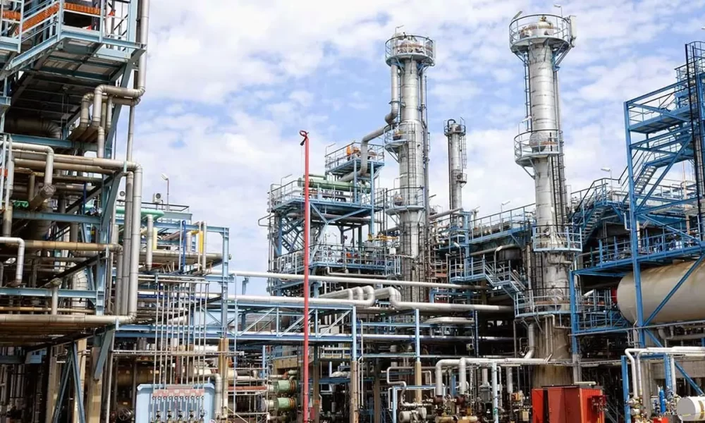 Port Harcourt Refinery