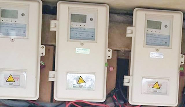 Prepaid meters