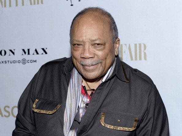 Quincy Jones