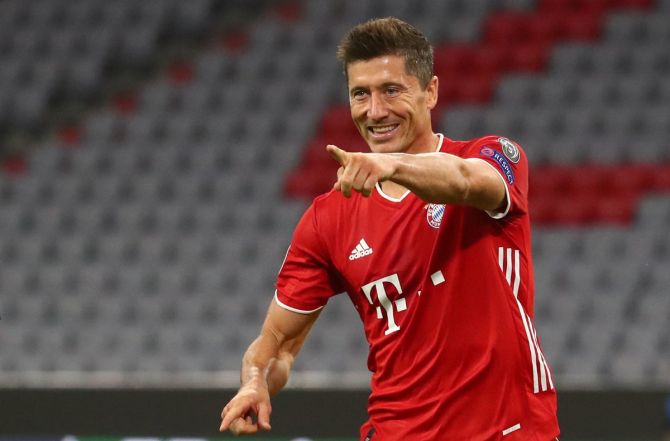 Robert Lewandowski