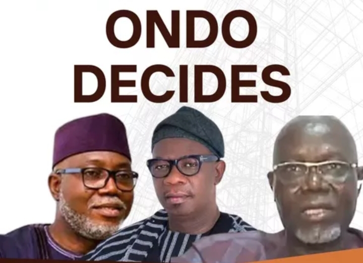 INEC uploads over 98% results in Ondo governorship election