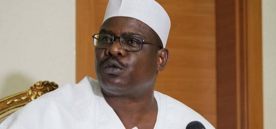 Senator Ali Ndume