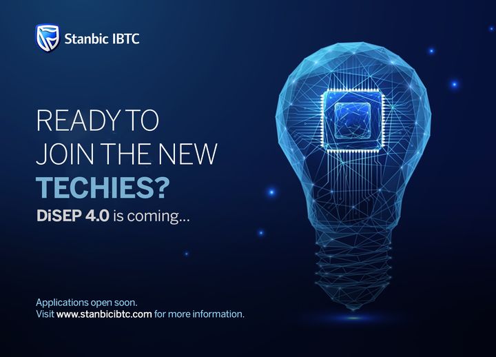 Stanbic IBTC Seeks Entries for 2024 Digital Skills Empowerment Programme