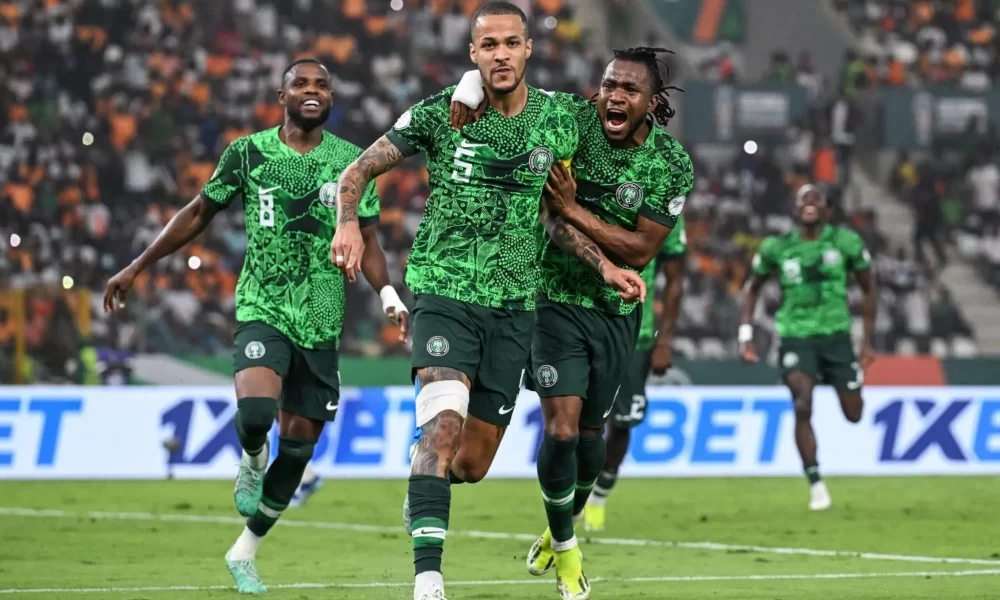 Super Eagles 1