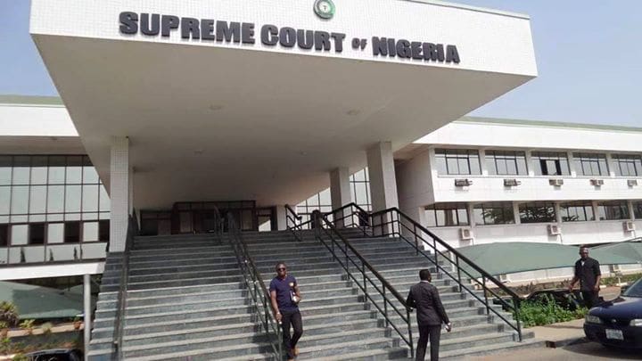 Supreme Court of Nigeria 1 1