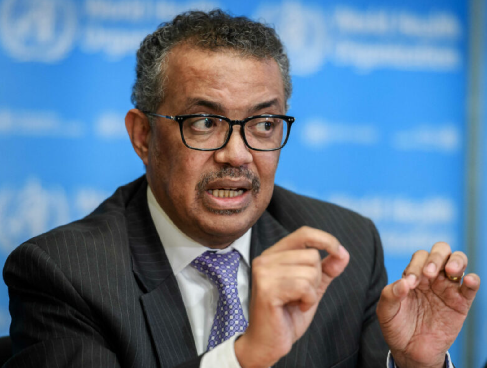 Tedros Adhanom Ghebreyesus