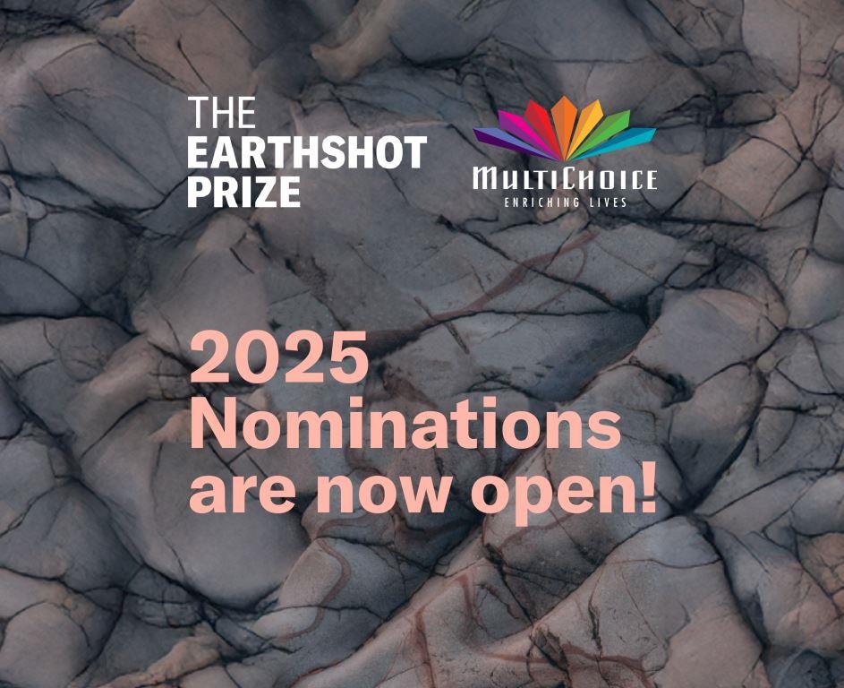 The Earthshot Prize 2025